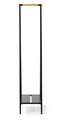 Вешалка для одежды Brabantia Linn Compact, напольная, чёрный 229848