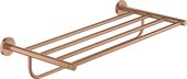 Полка для полотенец Grohe Essentials, тёплый закат матовый 40800DL1