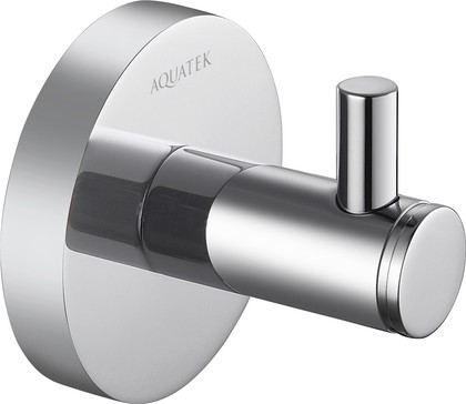Крючок Aquatek Европа, хром AQ4101CR