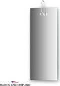 Зеркало 30x75см со светильником Ellux CRY-A1 0201