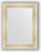 Зеркало Evoform Definite 620x820 в багетной раме 99мм, травлёное серебро BY 3060