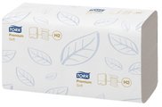 Листовые полотенца Tork Xpress Premium Soft, 21 упаковка по 110 листов, сложения Multifold 100288