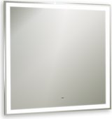 Зеркало AQUAme 770x770 с подсветкой и подогревом AQM9106