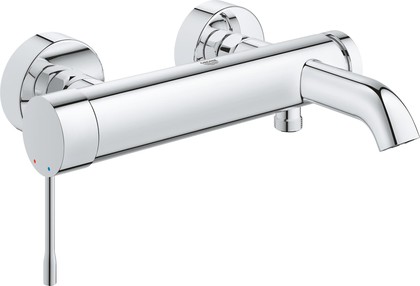 Смеситель для ванны Grohe Essence, хром 25250001