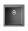 Кухонная мойка Omoikiri Bosen 47-PL, Tetogranit, платина 4993591