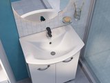 Умывальник для мебели Санта Santeri Грация 615x435, санфаянс, белый Грация60