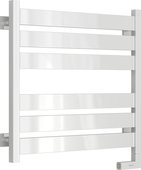 Полотенцесушитель электрический Сунержа Центурион 2.0 600x600, МЭМ правый, белый 12-5603-6060