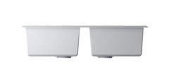Кухонная мойка Omoikiri Tedori 86-2-WH Tetogranit, белый 4993927