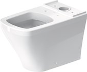 Чаша напольного унитаза Duravit DuraStyle 2155090000