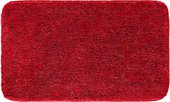 Коврик для ванной Grund Lex, 60x100см, полиакрил, красный 2770.16.4007
