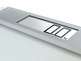 Весы напольные Soehnle Style Sense Comfort 200, электронные, 180кг/100гр, серебро 63859