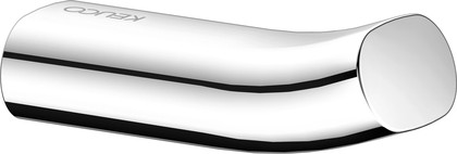 Крючок для полотенца Keuco Edition 400, одинарный, хром 11514 010000