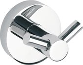 Крючок двойной хром Bemeta Omega 104106032