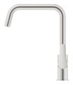 Смеситель для кухни Grohe Eurosmart, однорычажный, высокий излив, суперсталь Supersteel Infinity 30567DC0