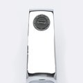 Смеситель для раковины AQUAme Prato, хром AQMP6120