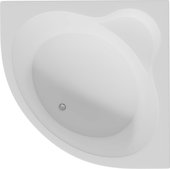 Ванна акриловая Aquatek Ума 145x145, без комплектующих UMA145-0000001