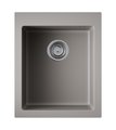 Кухонная мойка Omoikiri Bosen 41-GR, Tetogranit, leningrad grey 4993543