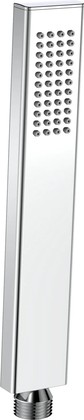 Лейка для душа AQUAme Savona латунная, хром AQM8512CR