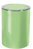 Ведро для мусора Kleine Wolke Clap Pale Green пластик, зелёный 5829617858