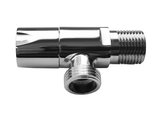 Кран для стиральной машины RAV Slezak, G1/2"x3/4" с фильтром, хром RV0434