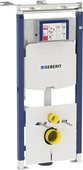 Инсталляция Geberit Duofix Sigma для подвесного унитаза, 112 см, со смывным бачком скрытого монтажа 111.362.00.5