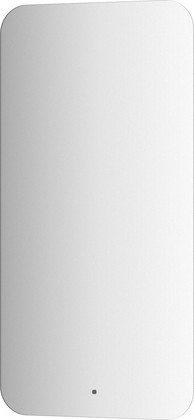 Зеркало Defesto Opti, LED-подсветка 28W, 50x100, ИК-выключатель, тёплый белый свет DF 2815R