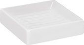 Мыльница Kleine Wolke Flash настольная, керамика, белый 5045114853
