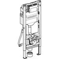 Инсталляция Geberit Duofix для подвесного унитаза, 112см, со смывным бачком скрытого монтажа Sigma 12см, безбарьерный 111.350.00.6