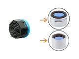 Аэратор для смесителя Aquatek M22/24, внутренняя часть, 1шт 18.240.00A