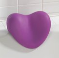 Подушка для ванны пурпурная Wenko Tropic 18942100