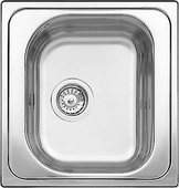 Кухонная мойка Blanco Tipo 45-C, матовая сталь 516611