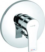 Смеситель для ванны и душа Kludi Zenta Sl, внешняя часть, для 88011, хром 486500565