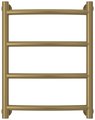 Полотенцесушитель водяной Сунержа Галант PRO 500x400, Золотой шёлк 32-0462-5040
