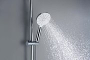 Душевая система Aquatek Бетта смеситель для ванны, хром AQ2140CR