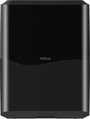 Диспенсер Tellus HT3 для листовых полотенец моносложения, чёрный 913008