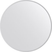 Зеркало для ванной диаметр 55см с фацетом 10мм FBS CZ 0010