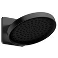 Комплект для душа AQUAme, встраиваемый, смеситель, gun metal AQM8402GM