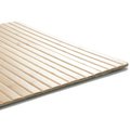 Коврик для ванной 50x80см из натурального бамбука Kleine Wolke BAMBUS 5043 202 207