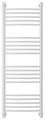 Полотенцесушитель водяной Сунержа Богема+ выгнутая 1200x400, белый 12-0221-1240