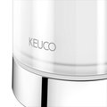 Дозатор жидкого мыла Keuco Aveno, настенный, нажимной, 180мл, хром 14652 019000