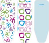 Чехол для гладильной доски 135x45см Leifheit Cotton Classic 72322