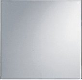 Зеркало 65x65см с фацетом 5мм без подсветки Keuco EDITION 300 30095002000