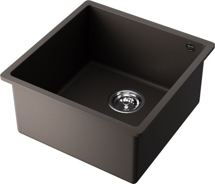 Кухонная мойка Omoikiri Bosen 44-U-ES, Tetogranit, espresso 4997206