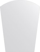 Зеркало для ванной 40/55x70см FBS CZ 0128