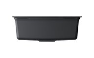 Кухонная мойка Omoikiri Daisen 60-BL, искусственный гранит, чёрный 4993622