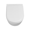 Унитаз подвесной Laufen Pro 530, крышка-сиденье soft-close 6.2096.6.395.000.1