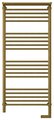 Полотенцесушитель электрический Сунержа Богема 2.0, с полкой, 1200x500, МЭМ справа, состаренная бронза 05-5207-1250