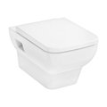 Сиденье для унитаза Hansgrohe CreekTide Q, без микролифта, белый 60125450