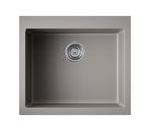 Кухонная мойка Omoikiri Bosen 57-GR,Tetogranit, leningrad grey 4993556