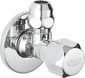 Угловой вентиль Grohe, 1/2"xd10, 10шт в коробке, хром 2201700M